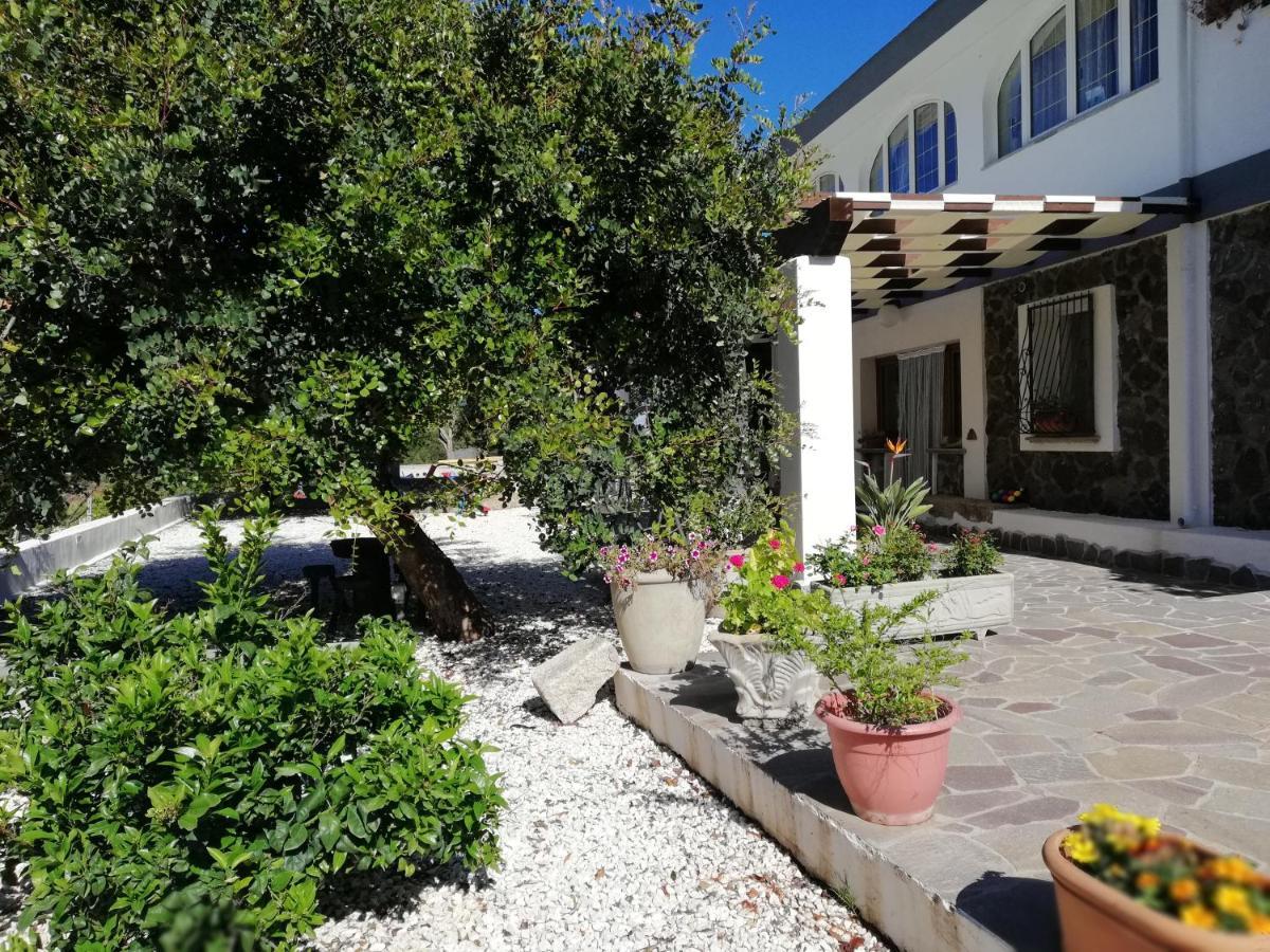Villa Maria Dorgali Zewnętrze zdjęcie