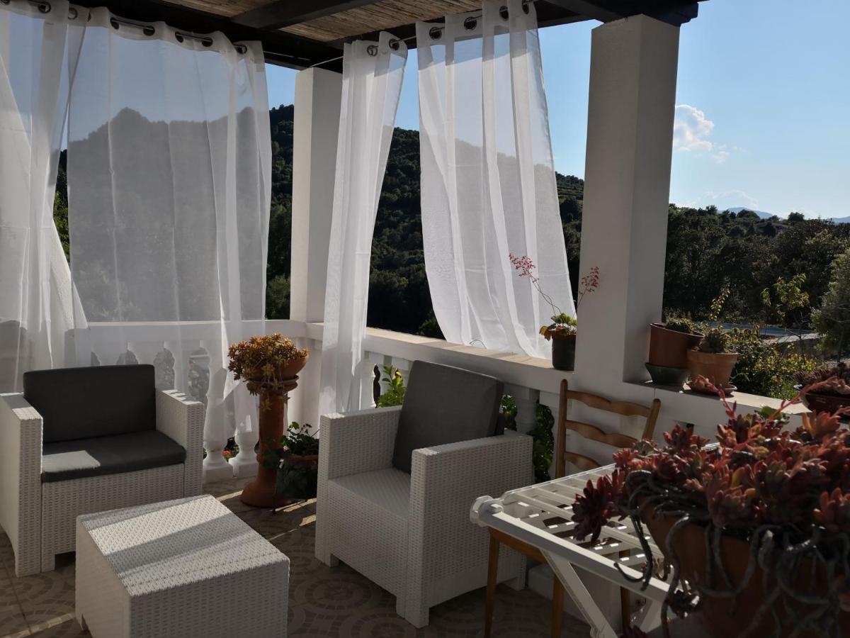Villa Maria Dorgali Zewnętrze zdjęcie