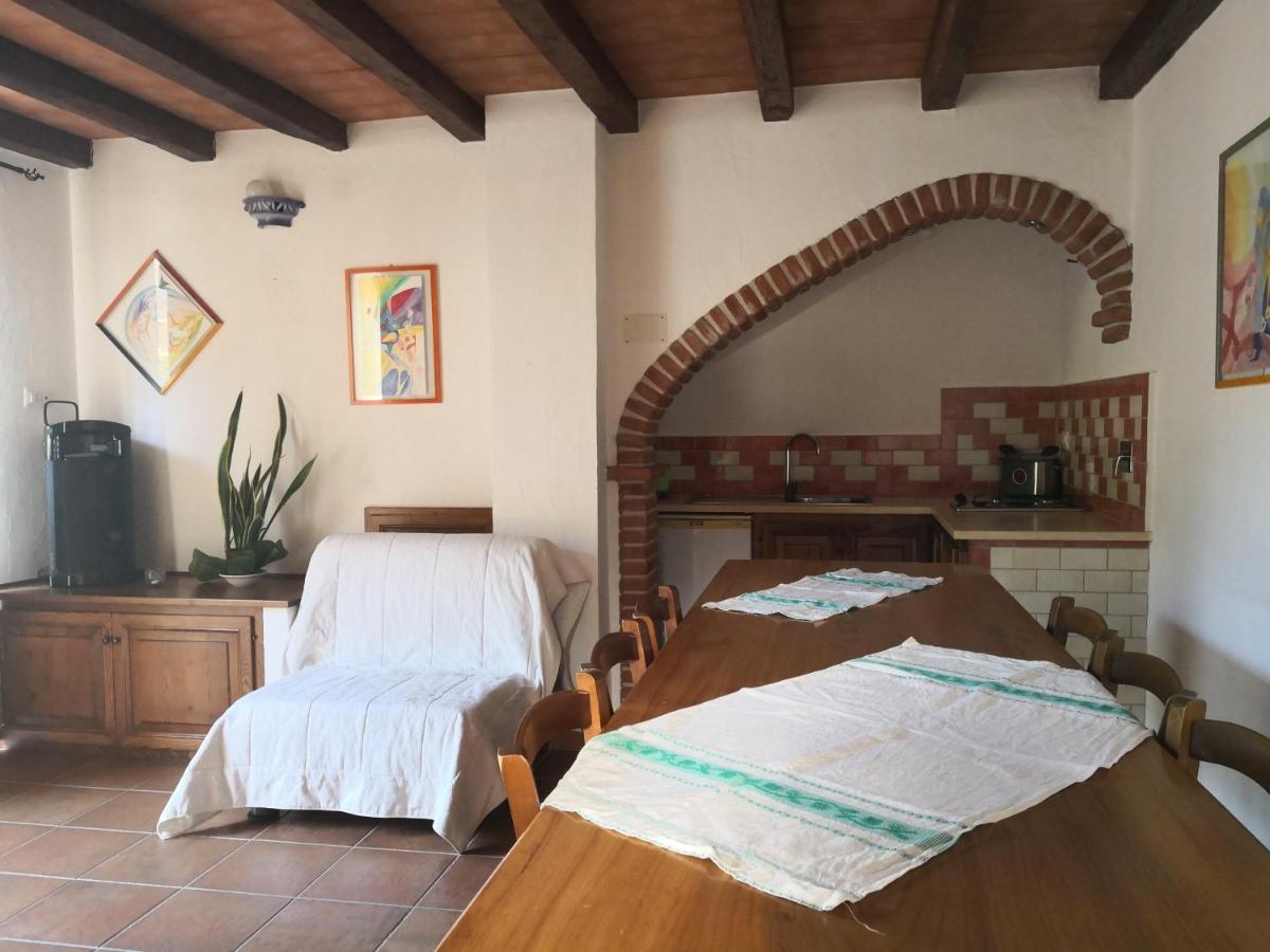 Villa Maria Dorgali Zewnętrze zdjęcie