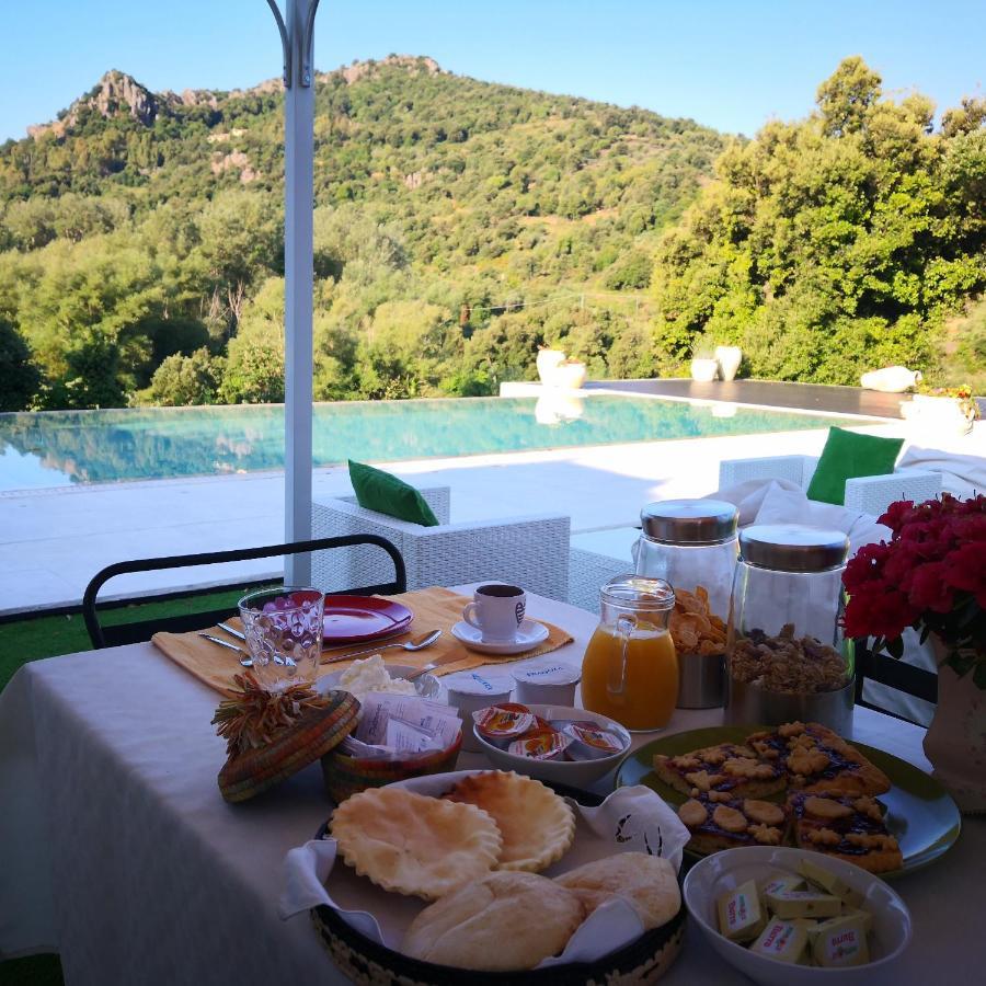 Villa Maria Dorgali Zewnętrze zdjęcie