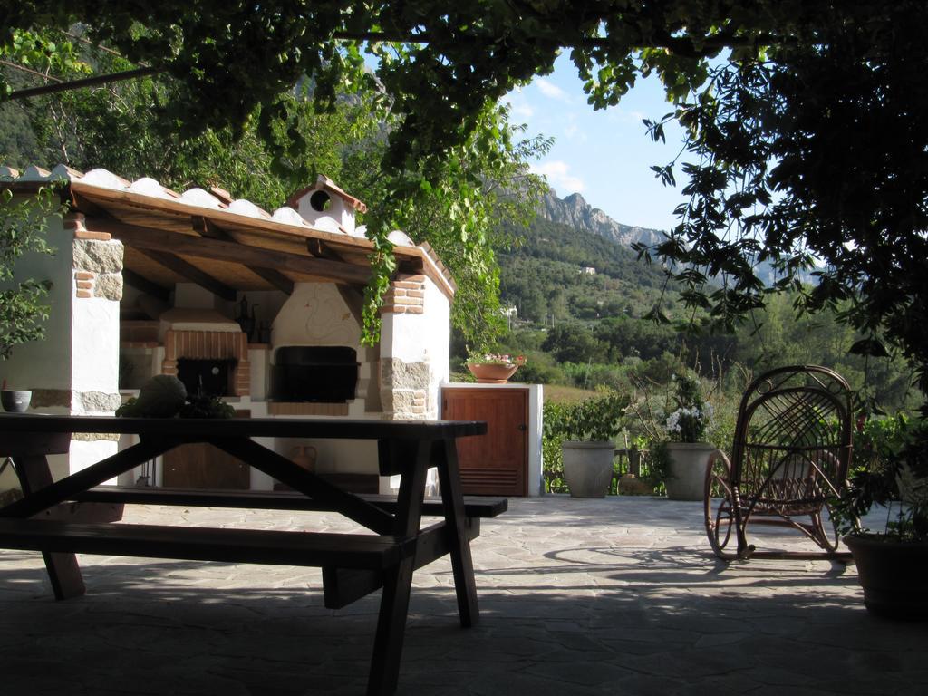 Villa Maria Dorgali Zewnętrze zdjęcie