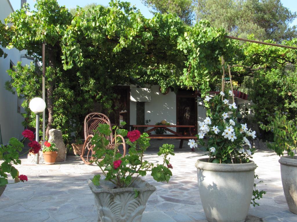 Villa Maria Dorgali Zewnętrze zdjęcie