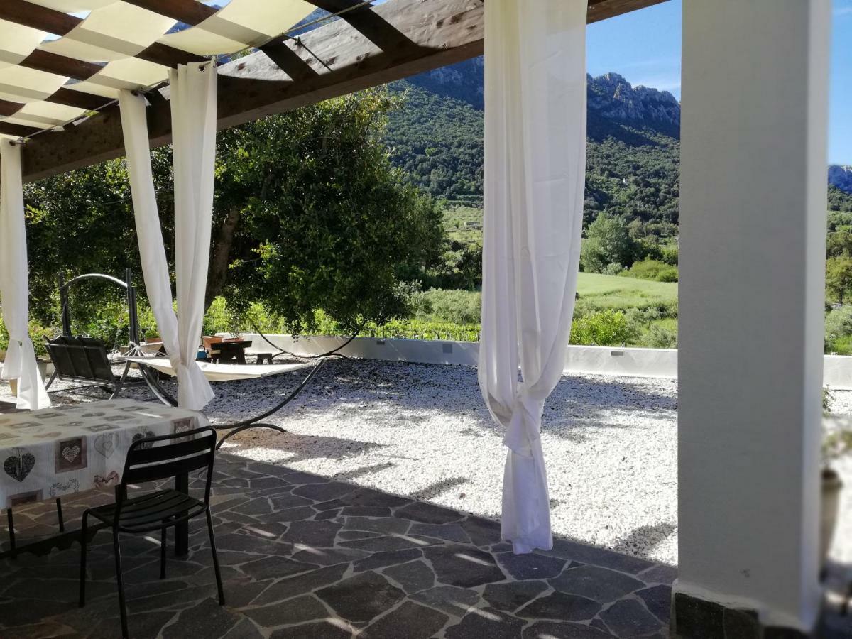 Villa Maria Dorgali Zewnętrze zdjęcie